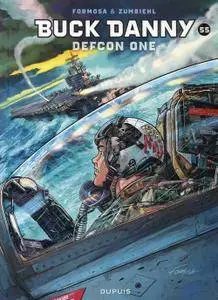 Buck Danny - Tome 55 - Defcon one (Nov 2016)