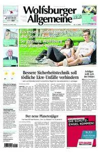 Wolfsburger Allgemeine Zeitung - 20. April 2018