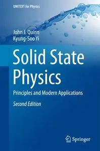 Solid State Physics: Principles and Modern Applications, Second Edition (Repost)