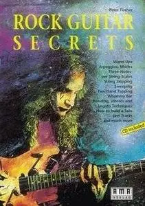 Rock Guitar Secrets (Tab & Audio)