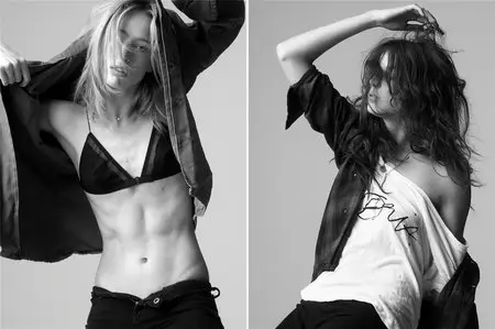 Hedi Slimane photoworks