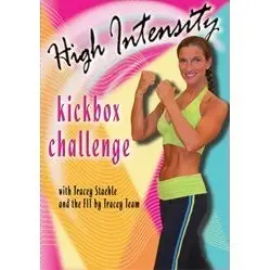Tracey Staehle's High Intensity Kickbox Challenge
