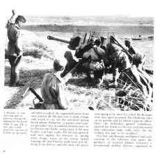 The Mechanics of War - Artillery Tactics 1939-1945 - Bidwell (1976)
