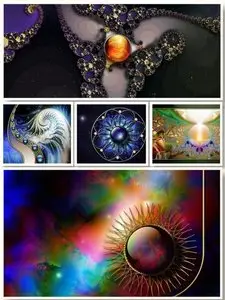 Fractal Art Wallpapers Pack