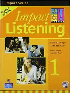 Impact Listening 1, Student Book (repost)