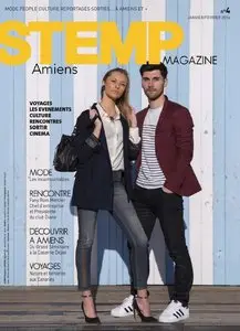 STEMP Magazine - Janvier-Février 2016