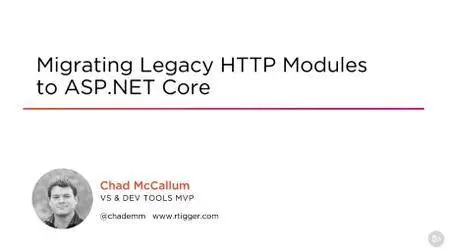 Migrating Legacy HTTP Modules to ASP.NET Core