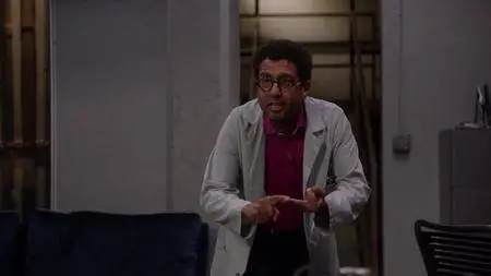 Ghosted S01E09