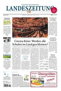Schleswig-Holsteinische Landeszeitung - 13. März 2020