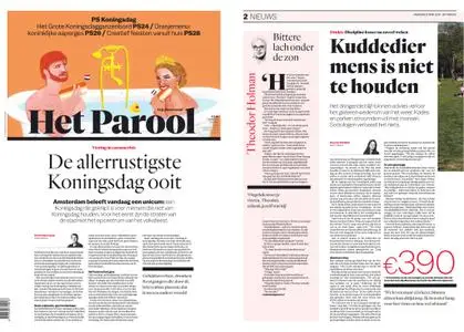 Het Parool – 27 april 2020