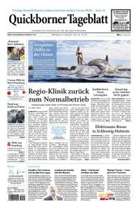 Quickborner Tageblatt - 10. Juni 2020