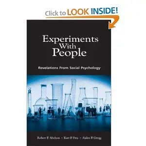 Experiments With People