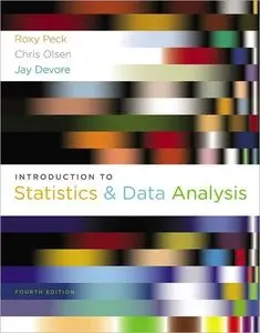 Introduction to Statistics and Data Analysis (4 edition) (Repost)