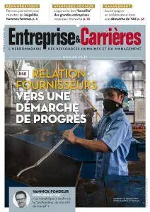 Entreprise & Carrières - 13 au 19 Décembre 2016
