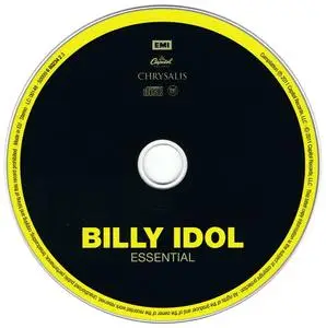 Billy Idol - Essential (2011)