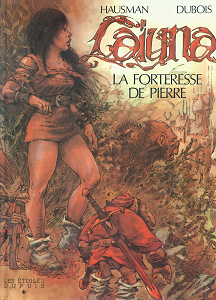 Laïyna - Tome 1 - La Forteresse de Pierre