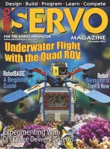 Servo Magazine - December 2017