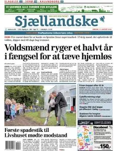 Sjællandske Slagelse – 17. august 2019