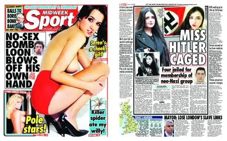 Midweek Sport – June 10, 2020