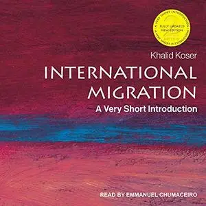 International Migration (2nd Edition): A Very Short Introduction [Audiobook]