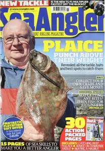Sea Angler – 15 April 2010