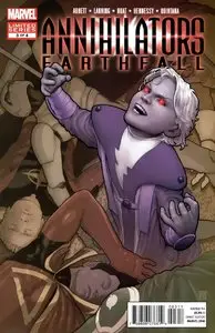 Annihilators - Earthfall 03 (of 04) (2012)