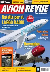 Avion Revue Internacional – Octubre 2014