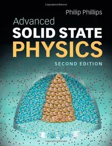 Advanced Solid State Physics by Philip Phillips [Repost]