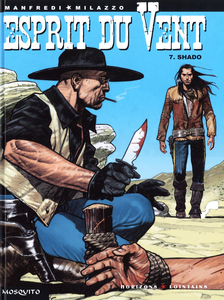 Esprit Du Vent - Tome 7 - Shado