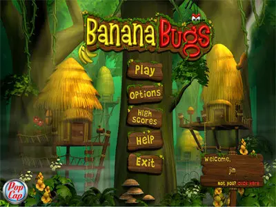 Banana Bugs Portable