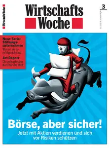 WirtschaftsWoche 03/2012