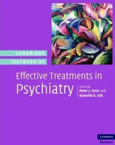 Cambridge Textbook of Effective Treatments in Psychiatry (repost)