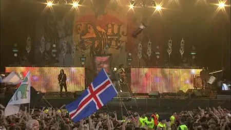 Slipknot - {sic}nesses - Live at Download (2012) - Blu-ray