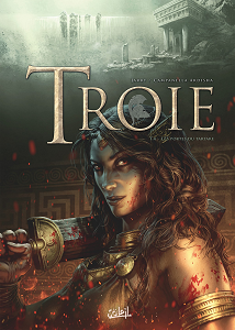 Troie - Tome 4 - Les Portes du Tartare