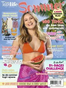 Vi Unge Teenlife Sommer – april 2019