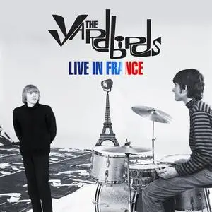 The Yardbirds - Live in France (2020) [Official Digital Download]