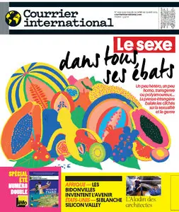 Courrier International N°1291-1292-1293 du 30 juillet au 19 août 2015