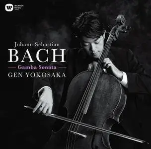 Gen Yokosaka - Bach - Gamba Sonata [24bit/192kHz] (2016)