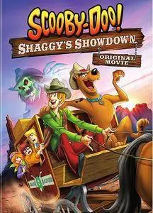 Scooby-Doo! Shaggy's Showdown (2017)