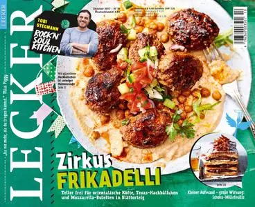 Lecker – 05 September 2017