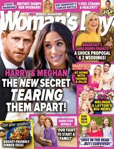 Woman's Day New Zealand - April 17, 2023