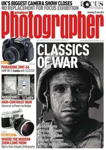 Amateur Photographer - June 15, 2013