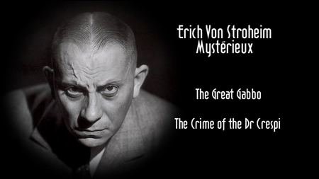 Erich von Stroheim Mystérieux BoxSet (1929-1946)