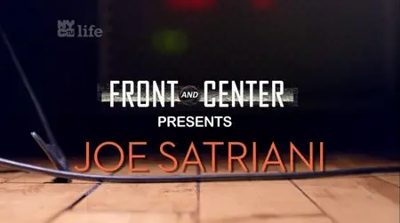 Joe Satriani - Front And Center 2014