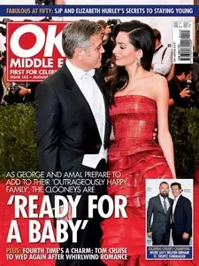 OK! Middle East - 30 July 2015
