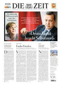 Die Zeit - 6 Juli 2017