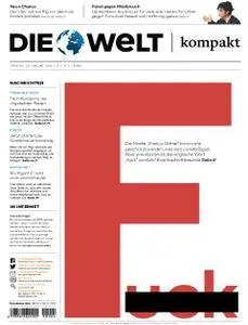 Die Welt Kompakt Hamburg - 26. Januar 2018