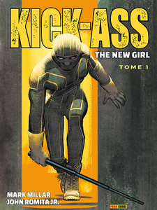 Kick-Ass - The New Girl - Tome 1 (2018)