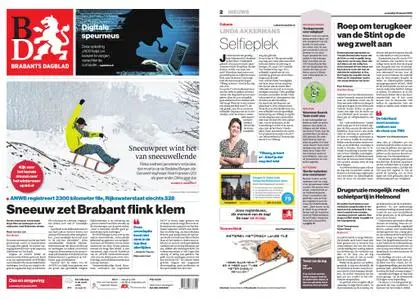 Brabants Dagblad - Oss – 23 januari 2019