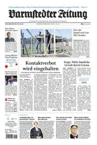 Barmstedter Zeitung - 06. April 2020